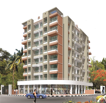 Architectural rendering of Adinath Heritage