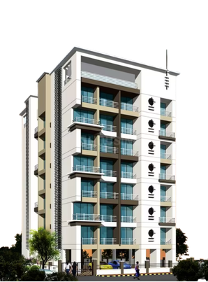 Architectural rendering of Aristo Bliss