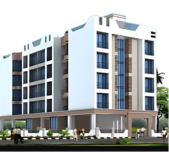 Architectural rendering of Samrudhi Apartment